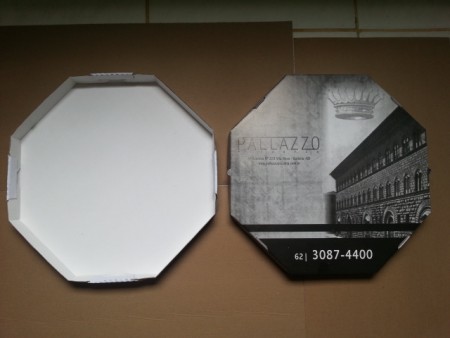 caixas com fundo acoplado branco